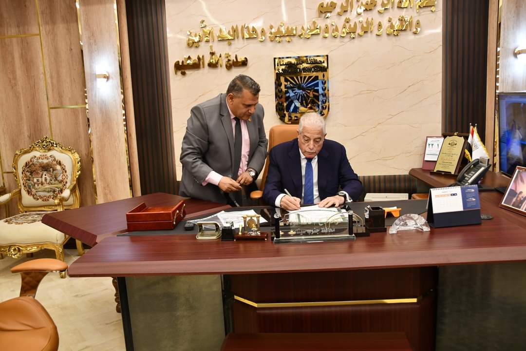 محافظ جنوب سيناء يصدق على 599 حالة تصالح على مخالفات البناء لأهالي طور سيناء