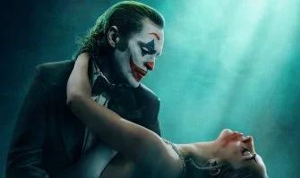 طرح أول بوستر رسمي لـ فيلم Joker: Folie à Deux