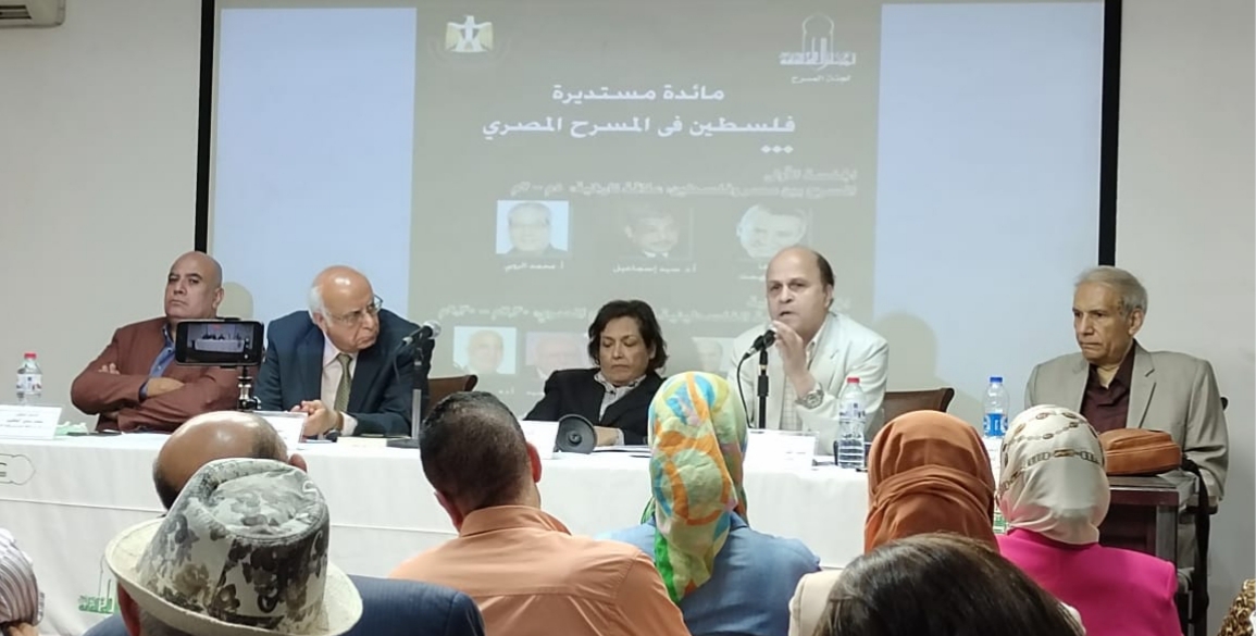 لجنة المسرح بالمجلس الأعلى للثقافة تستقبل مجموعة من كتاب المسرح ونقاده