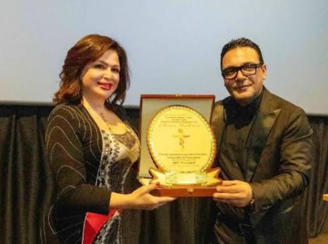مهرجان هوليوود للفيلم العربي يشهد تكريم إلهام شاهين