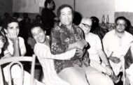 هند سعيد صالح تنشر صورة لوالدها مع صلاح السعدنى قائلة: 