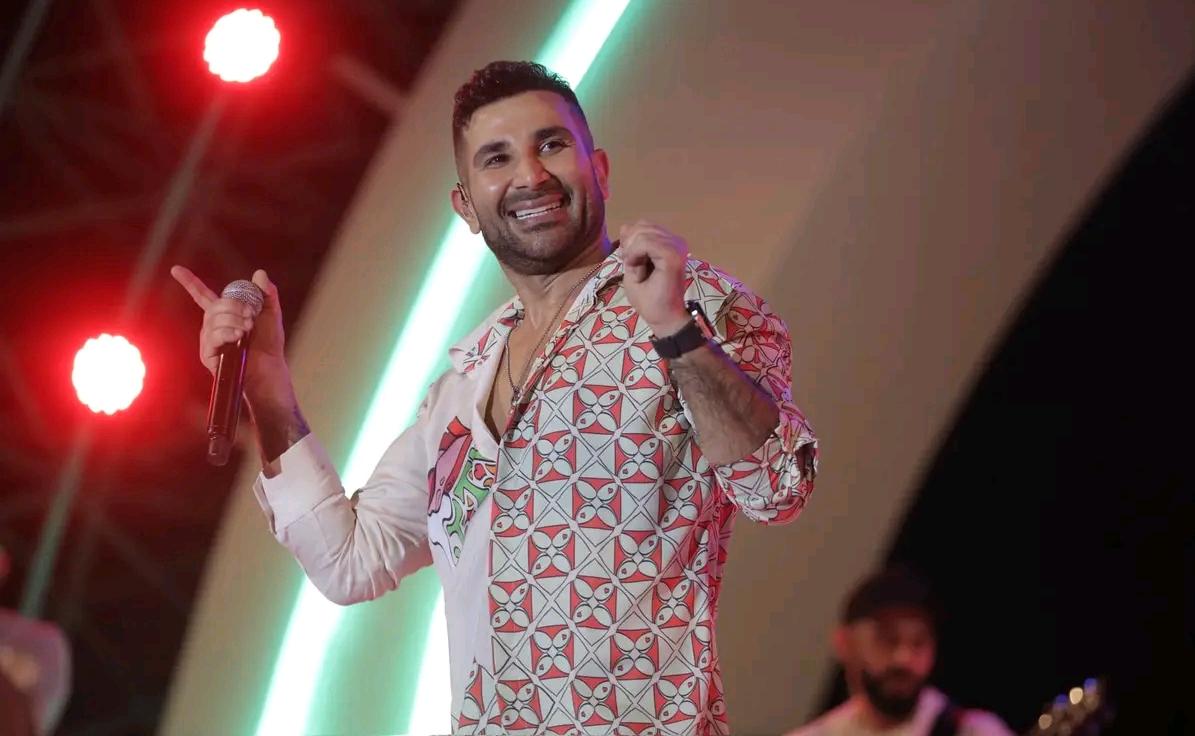 أحمد سعد يُقيم حفلًا بأمريكا في 26 أبريل