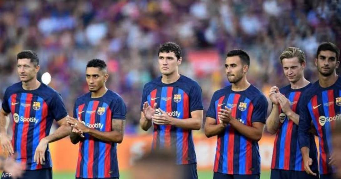 برشلونة يفكر فى التخلص من نجم الفريق لحل تحديات الضائقة المالية