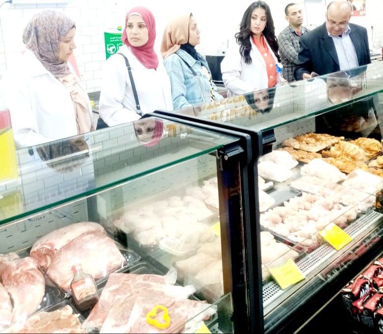 بيطري الشرقية يضبط لحوم وأسماك مجهولة المصدر قبل بيعها في الأسوق