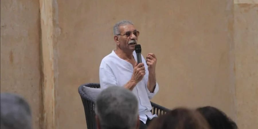 سيد رجب: بدايات وقوفي أمام الكاميرا كانت في فيلم 