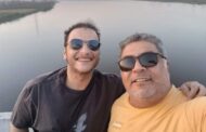 وائل الفشني يحيي حفلًا غنائيًا في محافظة أسيوط