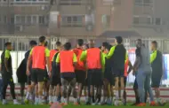 جوميز يعلن قائمة الزمالك لمواجهة فيوتشر