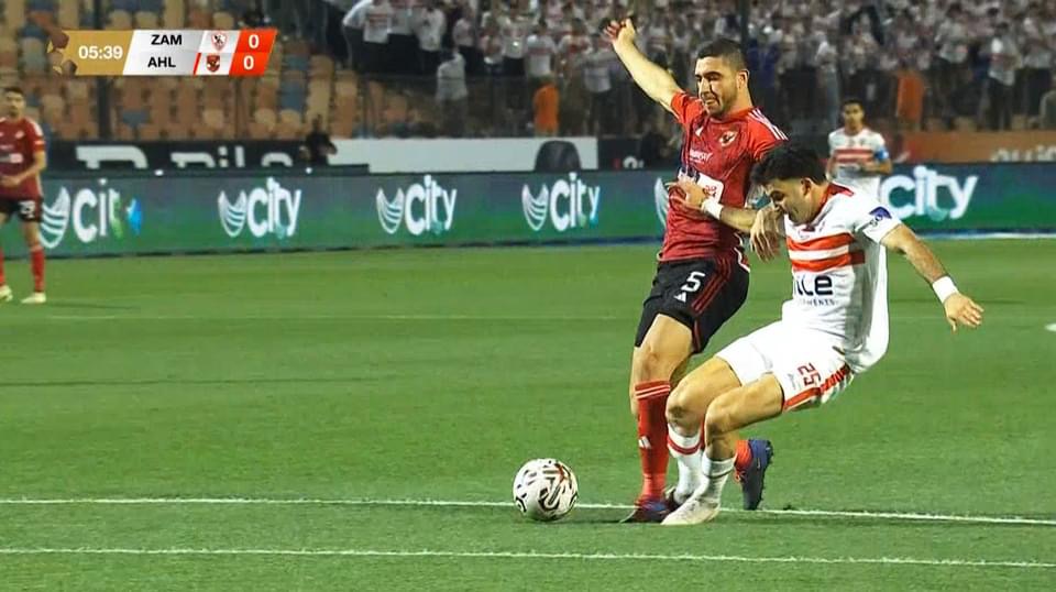 صدمة للأبيض.. تعرف على حجم إصابة زيزو بعد مباراة الأهلي