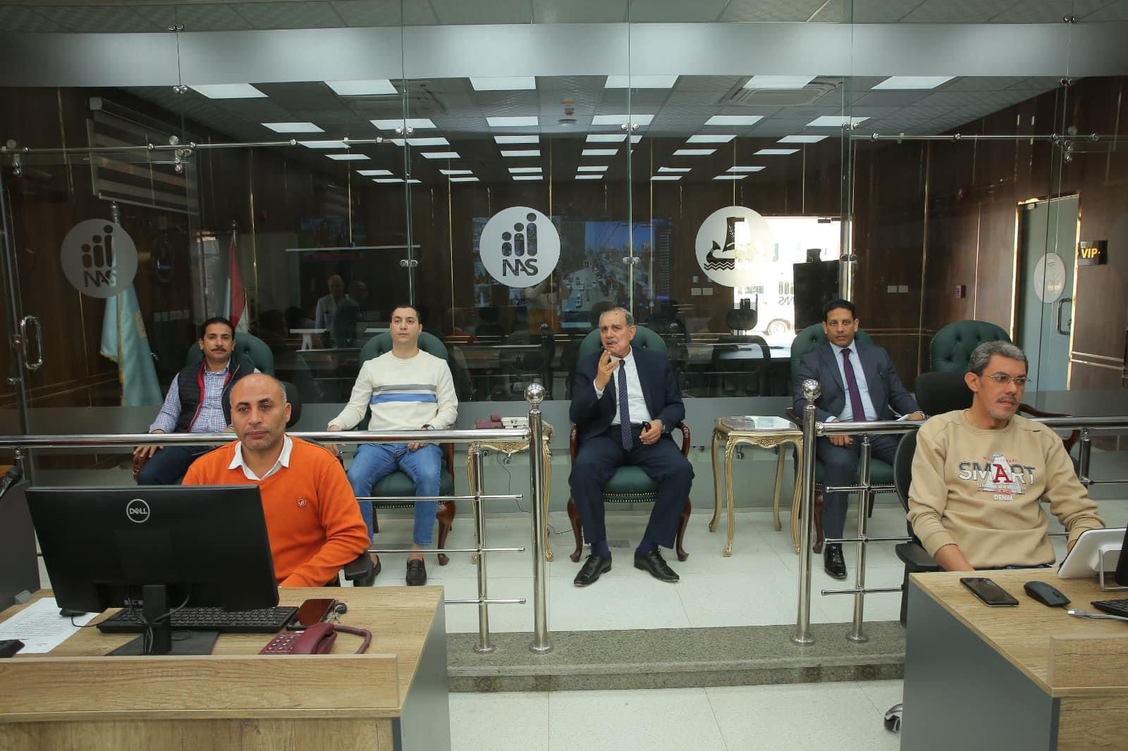 محافظ كفرالشيخ يتابع تطبيق التعريفة الموحدة 