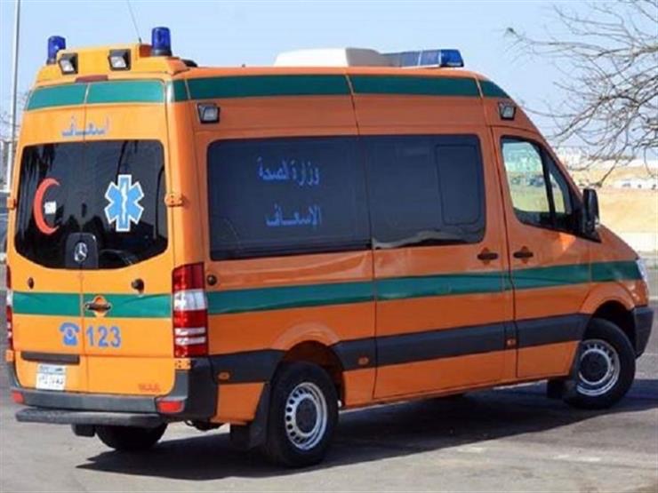 مصرع طالبة وإصابة آخرين إثر سقوط سيارة ميكروباص في مياه ترعة المحمودية
