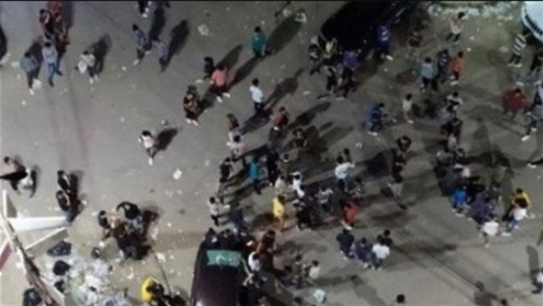 إصابة 5 أشخاص بمشاجرة بين عائلتين في بورسعيد