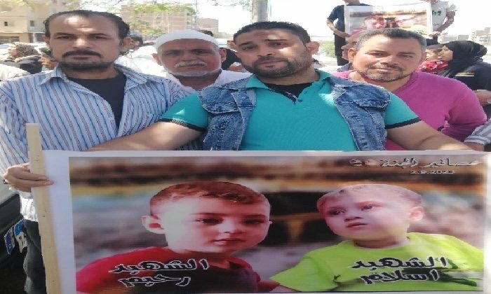 الحكم على المتهمين بقتل طفلين في الشرقية