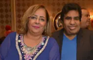 وفاة زوجة أحمد عدوية بشكل مفاجئ منذ قليل.. تفاصيل