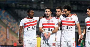زيزو يقود هجوم الزمالك لمواجهة نهضة بركان في نهائي الكونفدرالية