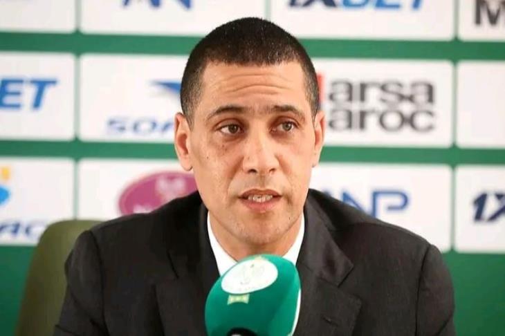 رئيس نادي الرجاء المغربي يكشف حقيقة ضم جناح الفريق للزمالك