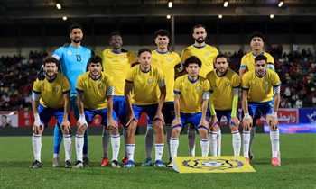 تشكيل الإسماعيلي الرسمي أمام الداخلية في الدوري المصري