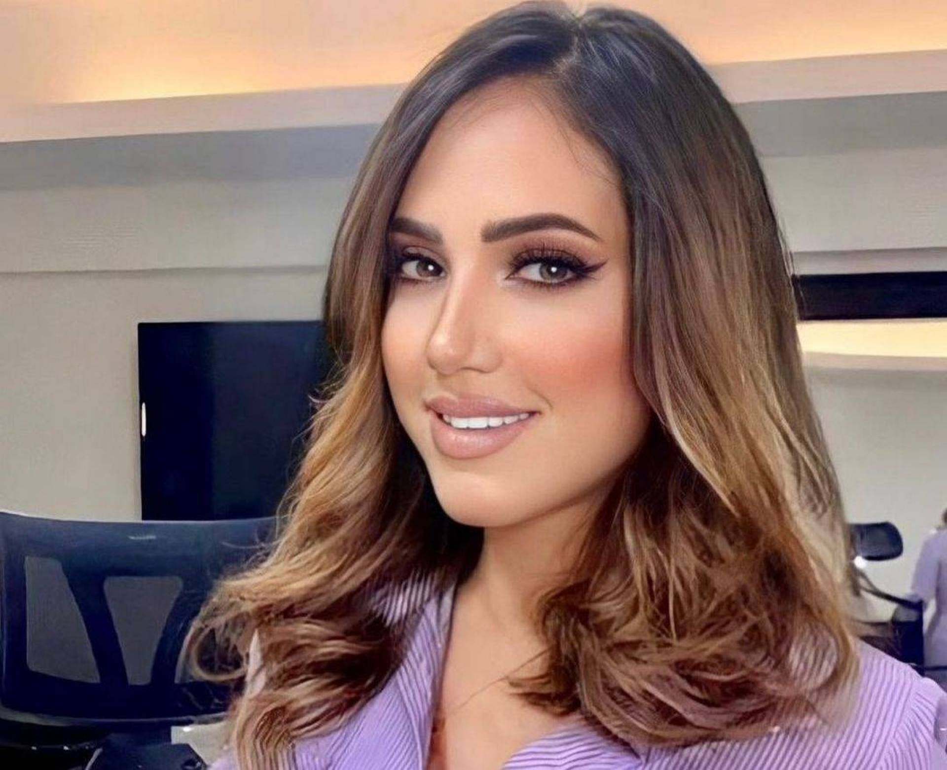 إيمي طلعت زكريا: بحب الأدوار الصعبة وانا ولا داعية ولا شيخة ولكن الصلاة على النبي بتحل مشاكل كتير