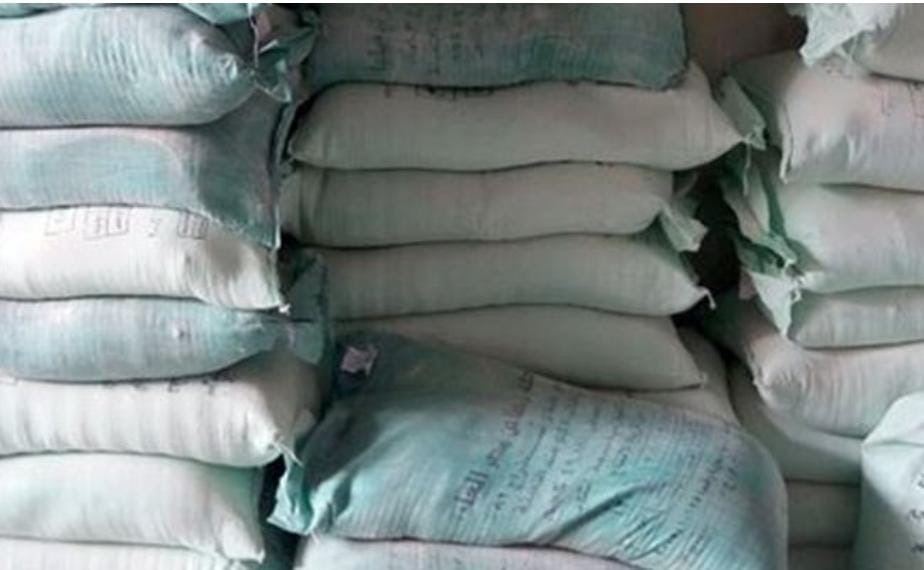 شرطة التموين تضبط 24 طن دقيق في حملات تموينية على المخابز