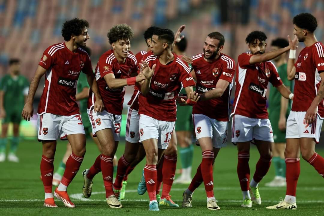 تشكيل الاهلى الرسمي أمام الترجي التونسي في إياب نهائي دوري أبطال أفريقيا