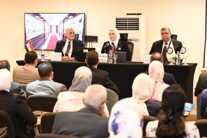 القباج تشهد انطلاق الدورة الثانية في الجوانب القانونية لأعمال الضبطية القضائية 