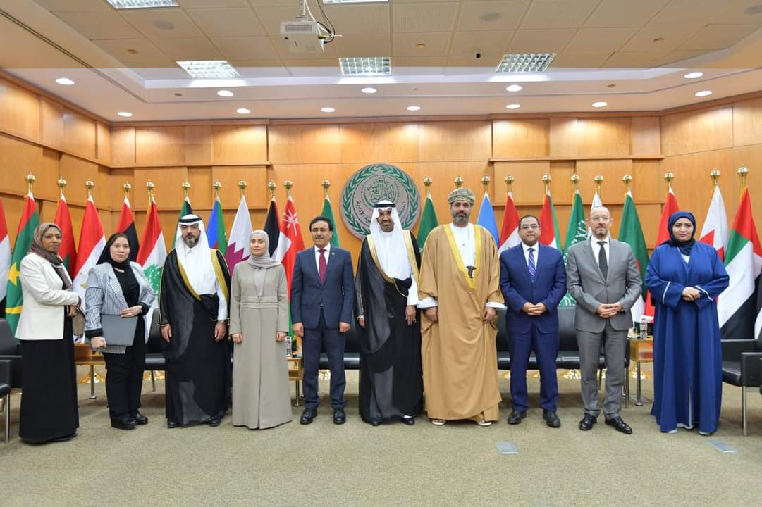 الجمعية العمومية للمنظمة العربية تجدد تعيين المجلس التنفيذي للمنظمة لمدة عامين