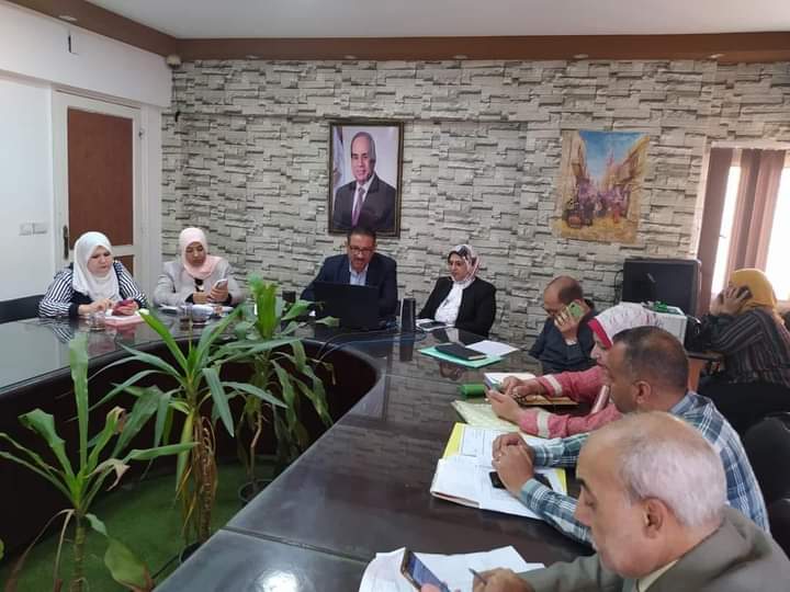 محافظ الجيزة: إلغاء امتحانات العام كاملًا لأربعة طلأب بالصف الأول الثانوي 