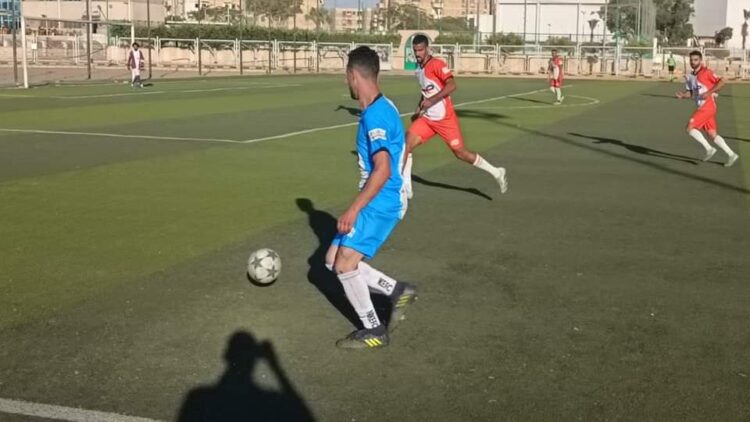 الرياضة: الغربية تفوز على جنوب سيناء وتصعد لدور الـ16 من دوري مراكز الشباب