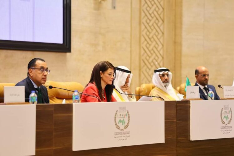 وزيرة التعاون الدولي: الهيئات المالية العربية أصبحت تشكل عنصرًا فاعلًا في المنظومة الدولية 