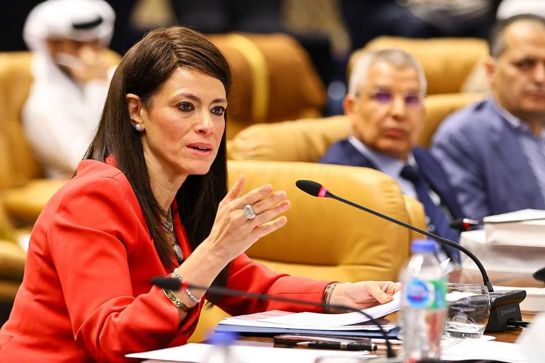 المشاط تشارك فى اجتماع مجلس محافظي المصرف العربي للتنمية الاقتصادية في أفريقيا BADEA