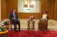 وزير السياحة يلتقي بنظيره العماني لبحث سبل تعزيز التعاون المشترك