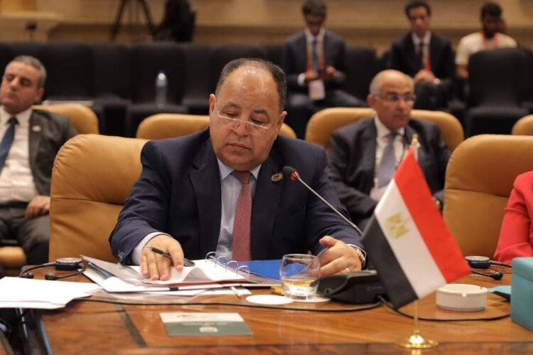 وزارة المالية: الاقتصادات العربية تتحمل تحديات ضخمة للتوترات الجيوسياسية الدولية 