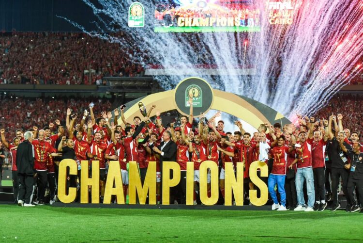 بعد حسم دوري الأبطال للمرة الـ12 في تاريخه.. الأهلي يحجز مقعده في كأس إنتركونتيننتال