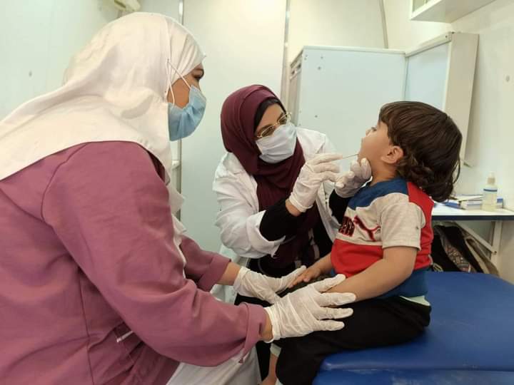 وزارة التنمية تتابع جهود مشروعات المبادرة الرئاسية حياة كريمة بالمنيا