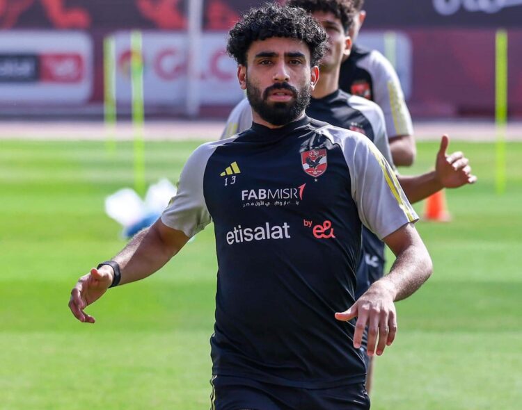 عودة مروان عطية.. تشكيل الأهلي أمام الإسماعيلي بالدوري