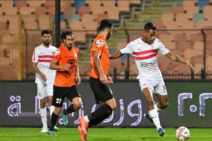 الزمالك يواصل سلسلة اللاهزيمة ويفوز على البنك الأهلي بالدوري