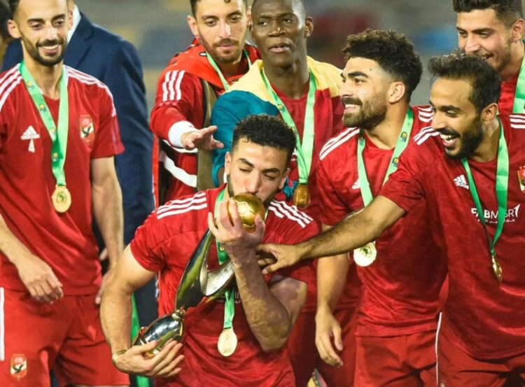 الكاف يحسم جدل نقل لقاء الأهلي والترجي بدوري أبطال أفريقيا
