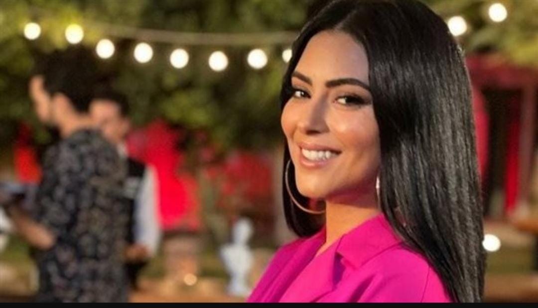 نهى عابدين تكشف سبب دخولها الوسط الفني.. تفاصيل