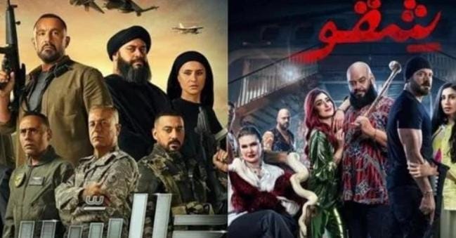 فيلم السرب يطيح بالجميع وشيقو يلاحقه في شباك التذاكر.. تعرف