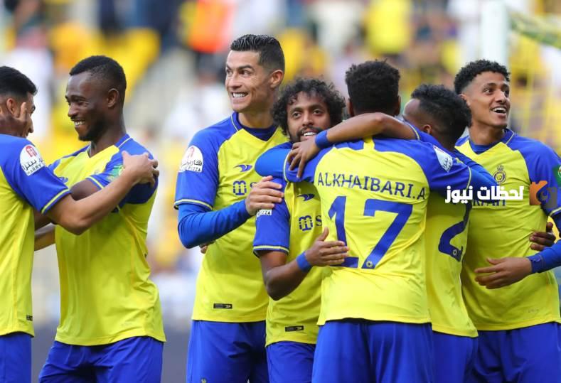 موعد مباراة النصر والأخدود في دوري روشن السعودي