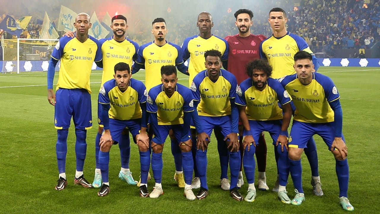 تشكيل النصر المتوقع أمام الأخدود في الدوري السعودي