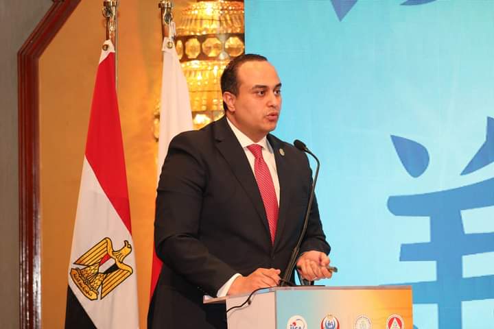 رئيس الهيئة الصحية يشهد حفل اختتام المرحلة الأولى لمشروع التعاون الفني للوكالة الدولية اليابانية (جايكا) 