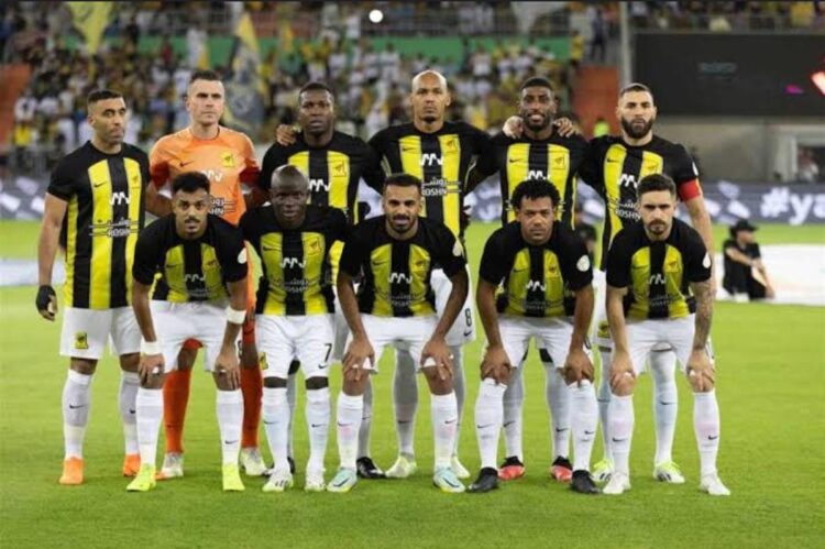 موعد مباراة الاتحاد والاتفاق في دوري روشن السعودي