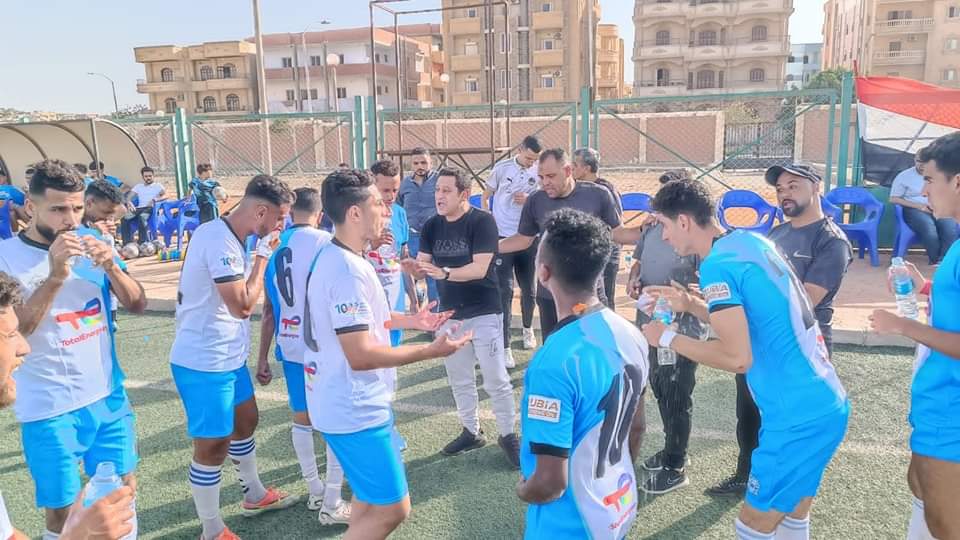 الرياضة: منتخب أسوان يواجه الغربية في دور ١٦ من دوري مراكز الشباب