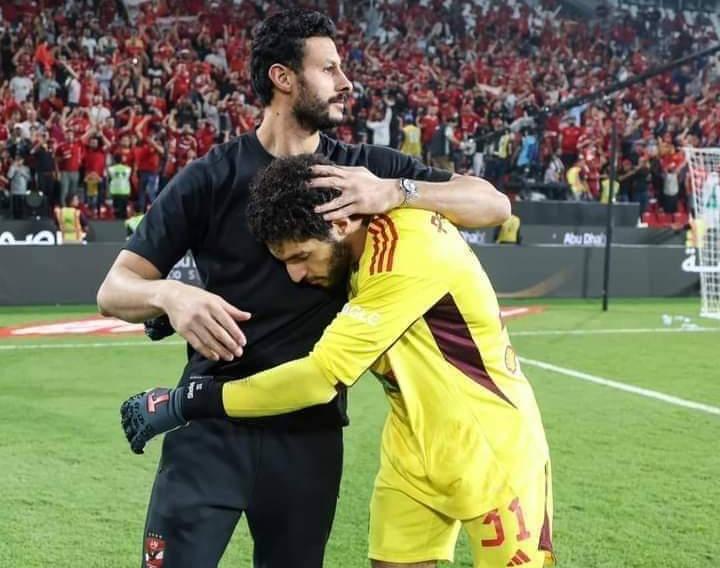 حسم مصير حارس المرمى.. ووسام أبو علي يقود هجوم الأهلي أمام الترجي