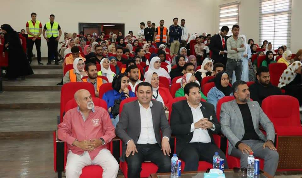 وزارة الشباب تحتفل بيوم « الأسـرة العالمي» بالمدينة الشبابية ببورسعيد