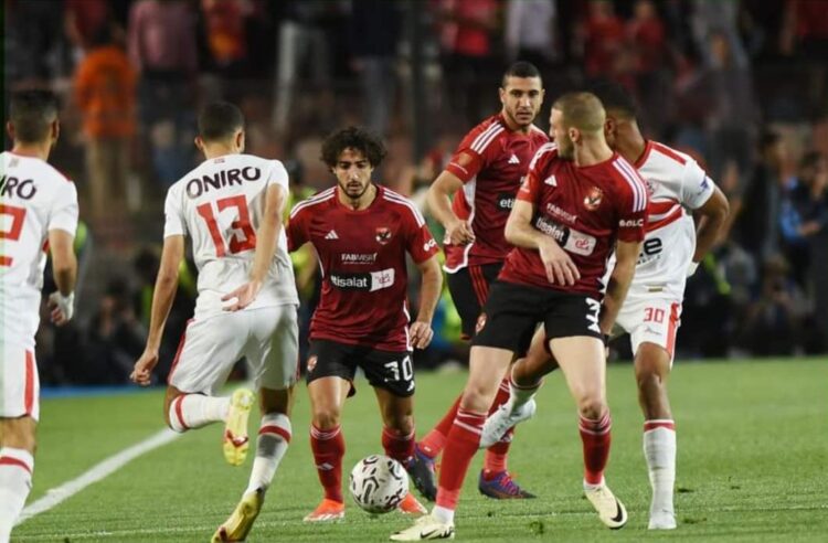 حسين لبيب: أتمنى فوز الأهلي بدوري الأبطال ليواجهه الزمالك في السوبر الإفريقي