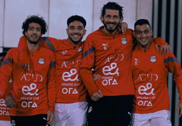 إعلامي مصري يكشف قائمة الفراعنة لمعسكر بوركينا فاسو لخوض تصفيات كأس العالم