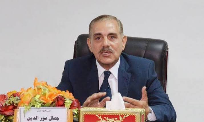 محافظ كفرالشيخ يفتتح مسجد الكوم الكبير شرق العاصمة