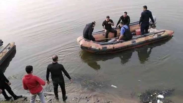 مصرع سيدة وابنتها غرقًا داخل ترعة في الجيزة