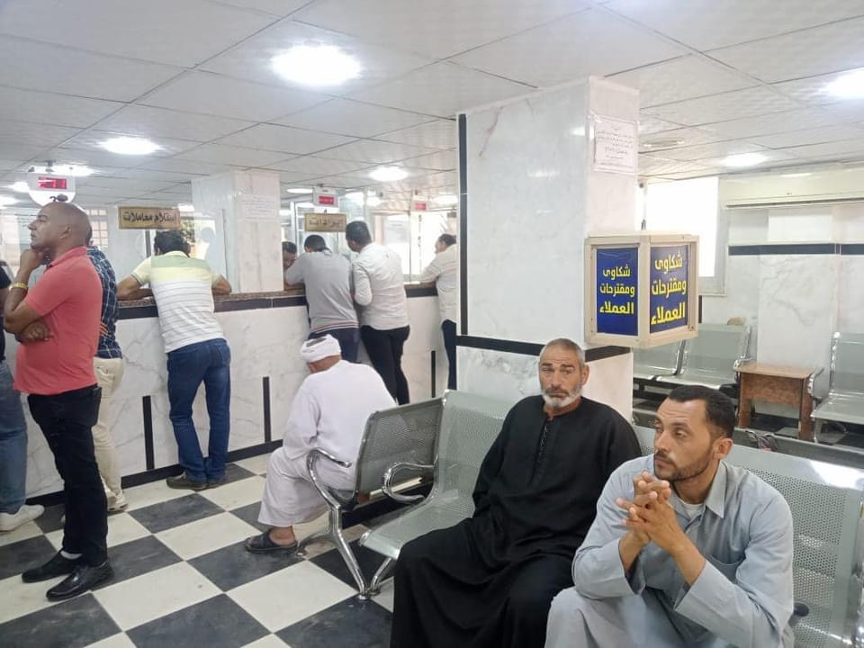 محافظ كفرالشيخ يتابع تقديم طلبات التصالح في مخالفات البناء